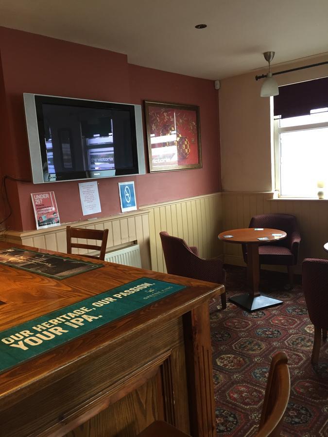 The Victoria Hotel Wakefield Bagian luar foto